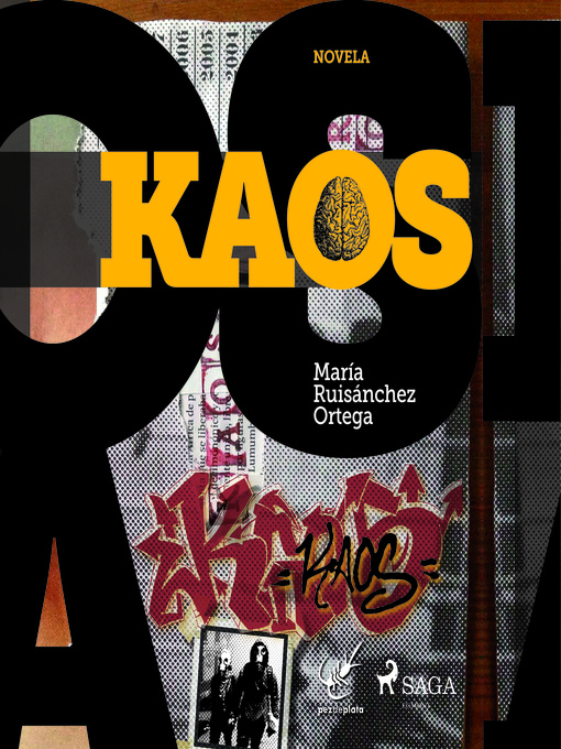 Title details for Kaos by María Ruisánchez Ortega - Wait list